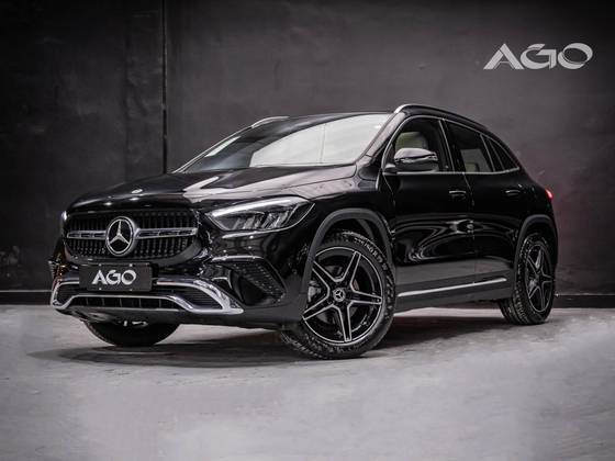 MERCEDES-BENZ GLA 200 1.3 MHEV PROGRESSIVE 7G-DCT